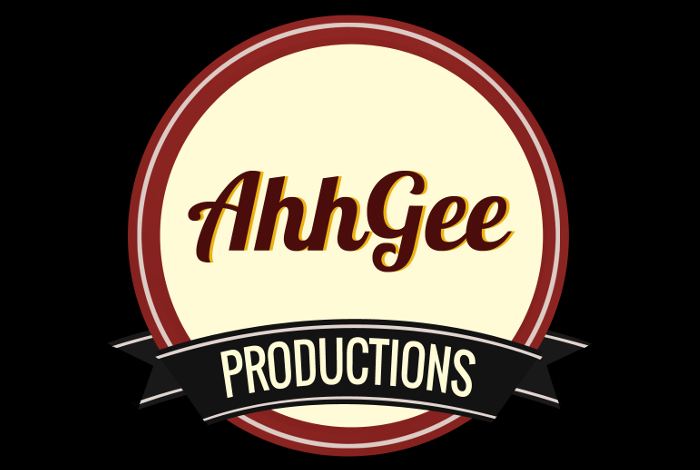AhhGee Productions logo