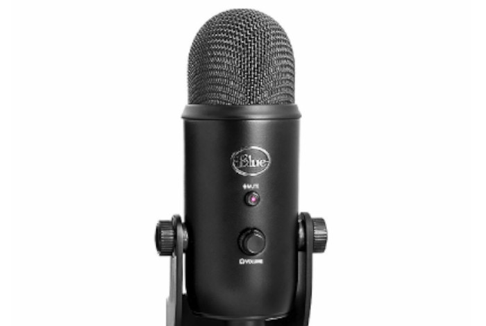 Blue Yeti Microphone