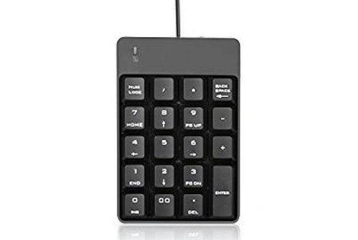USB Numeric Keypad